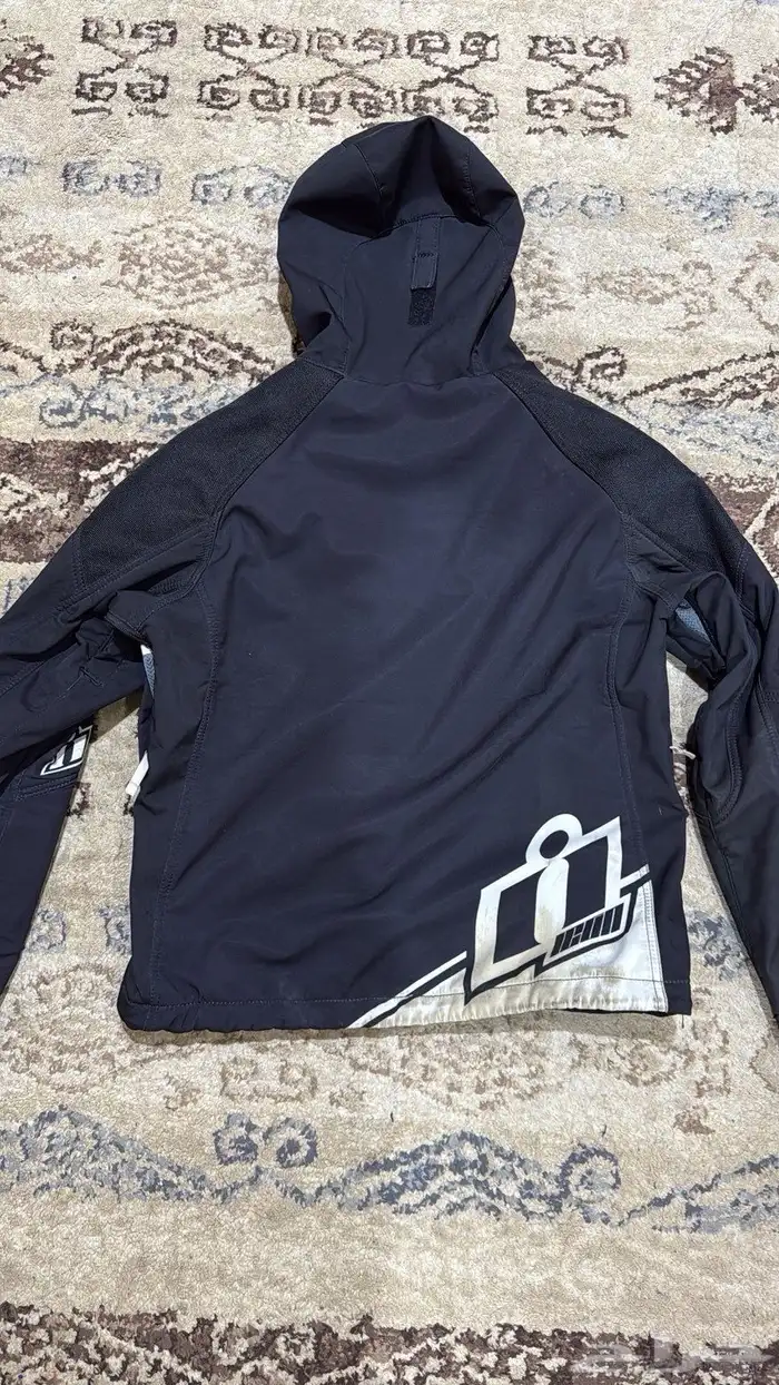 جكيت سيفتي دراجه ناريه 2