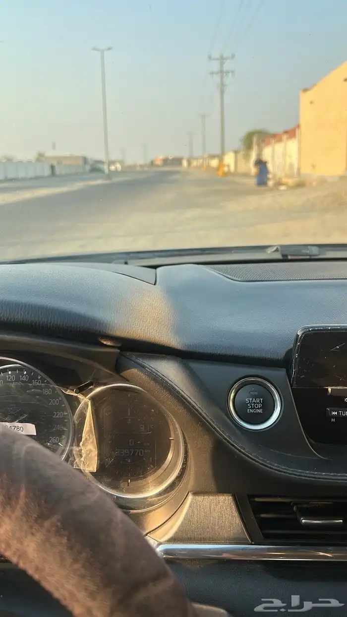 مازدا 6 2020 9