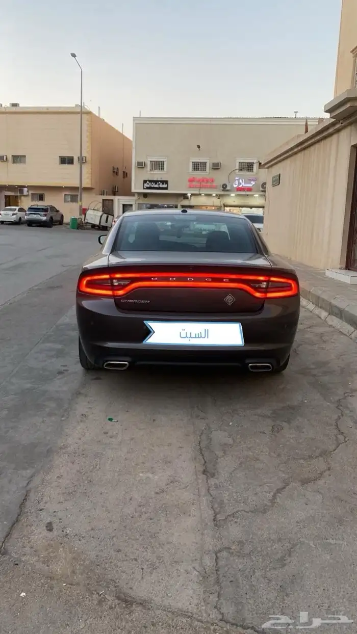 دودج 3