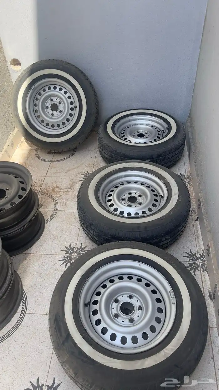 جنوط مرسيدس للبيع 5