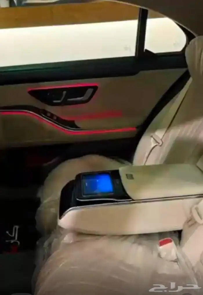 مرسيدس s450 3
