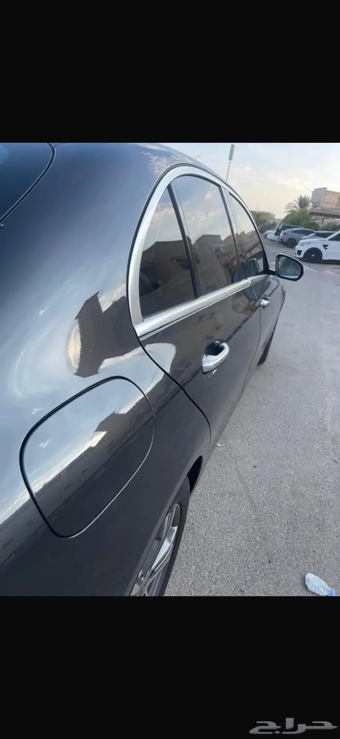 مرسيدس E200 موديل 2023 1