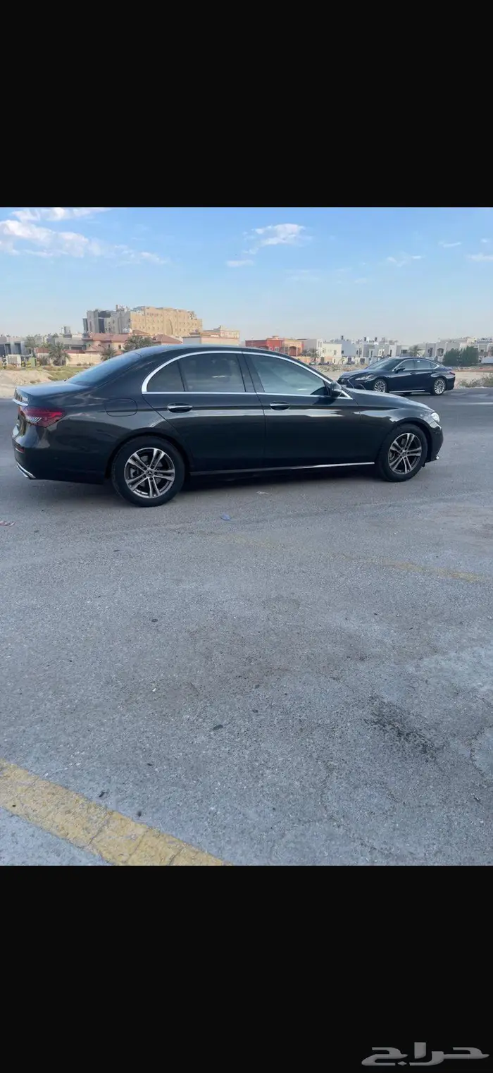 مرسيدس E200 موديل 2023 4