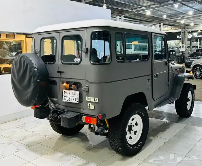 جيب ربع مجدد بالكامل 1980 م 12