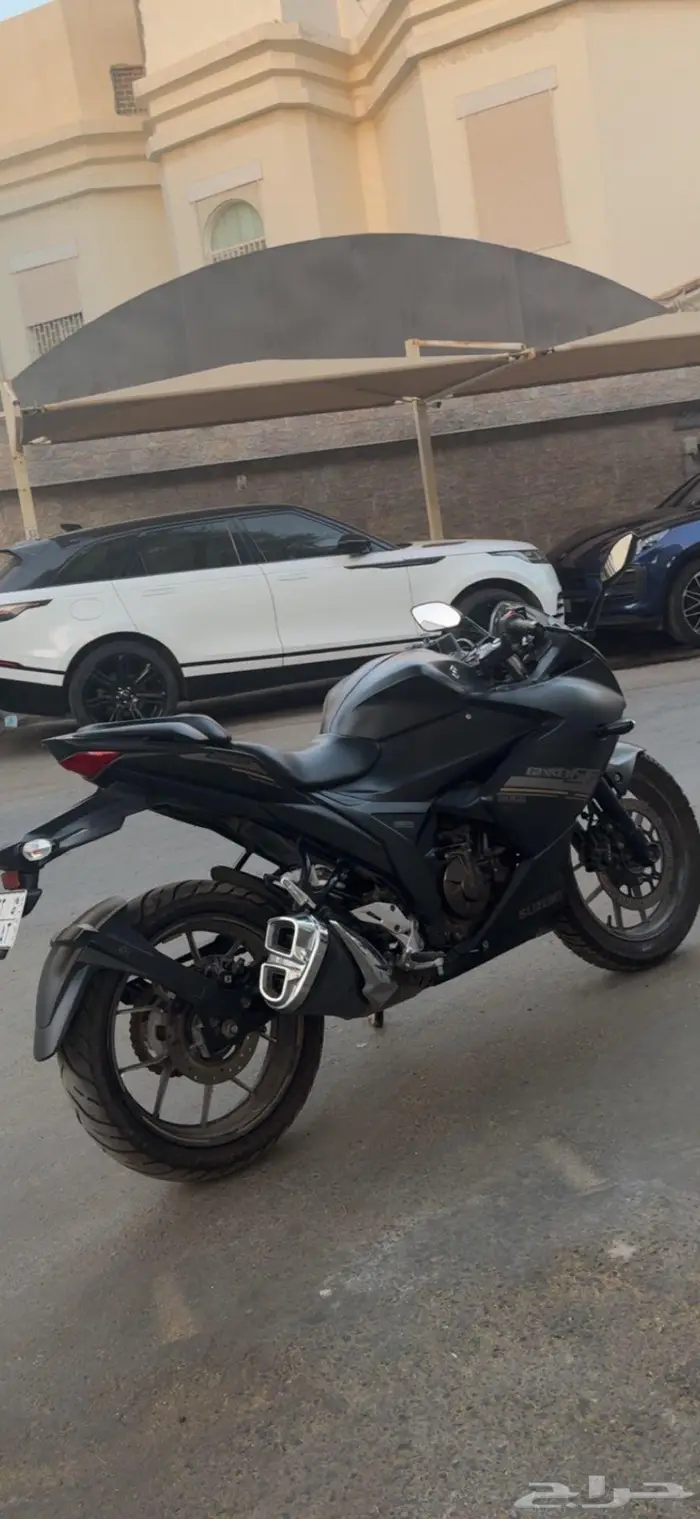 دباب سوزوكي 250 موديل 2023 1
