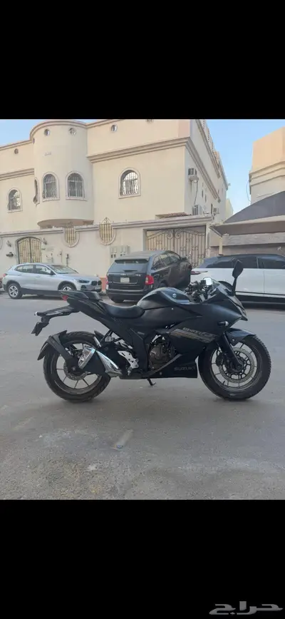 دباب سوزوكي 250 موديل 2023 index