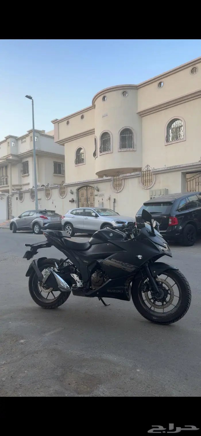 دباب سوزوكي 250 موديل 2023 0