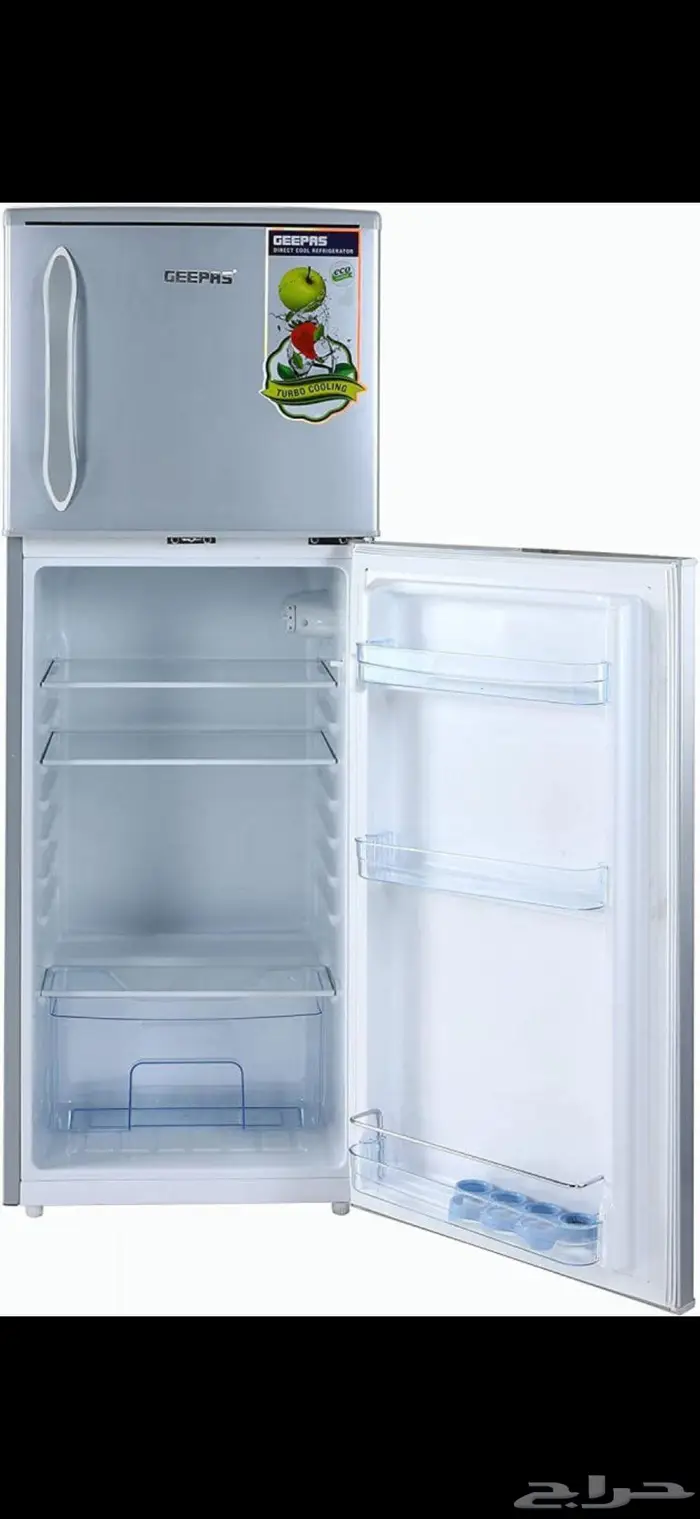ثلاجة Geepas 1