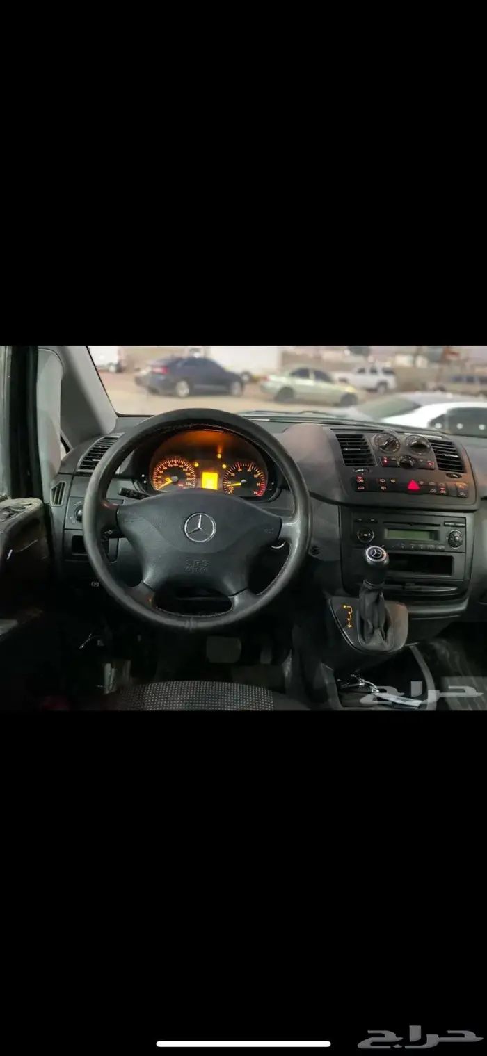 فان مرسيدس v2012 0