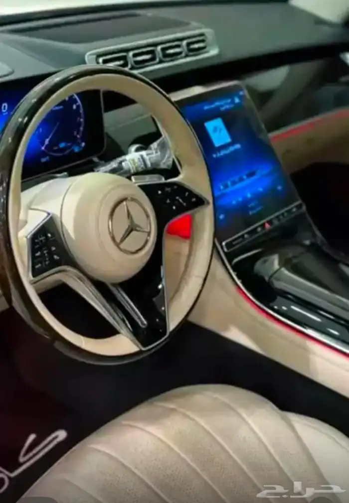 مرسيدس s450 2