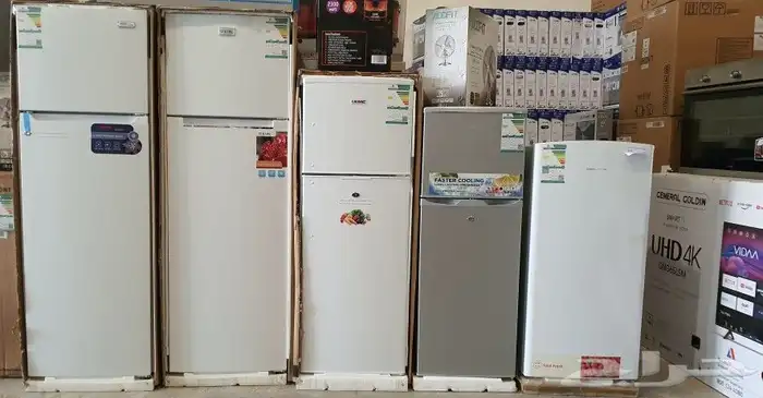 ثلاجات عرض ثلاجات بابين ثلاجة صغيرة باب واحد زجاج قزاز جديد 6