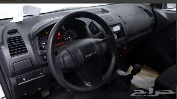 ايسوزو ديماكس غمارتين ستاندر 2026 كاش وتمويل علي البنك 5