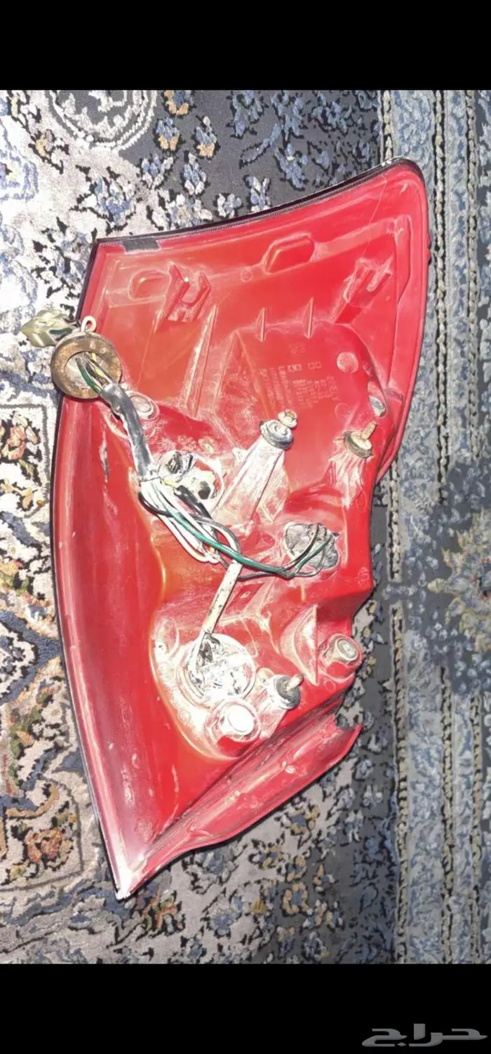 جيلي 8 موديل 2015 اسطب خلفي يمين لد اصلي 150 ريال 1