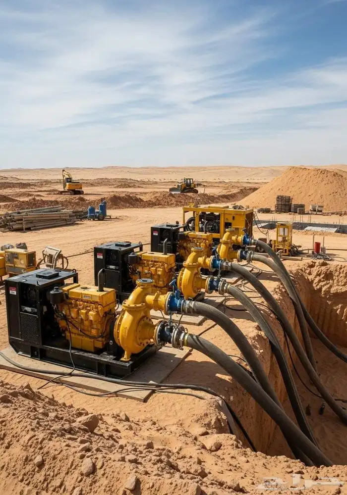 شفط المياه 0