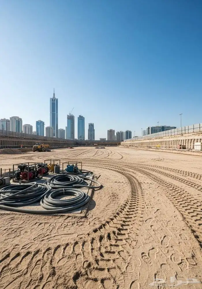 شفط المياه 2