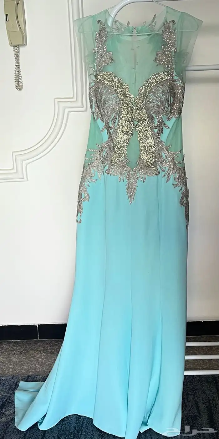 فستان سهرة 2
