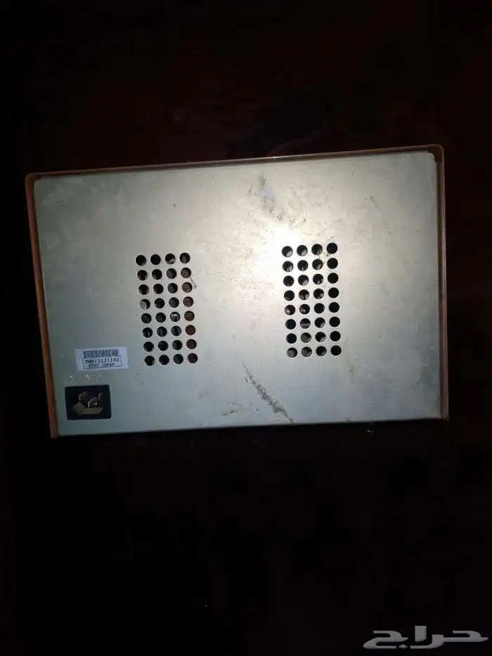 محولات كهرباء مستخدم استخدام بسييط جدا محول 1500 السعر (400) 2