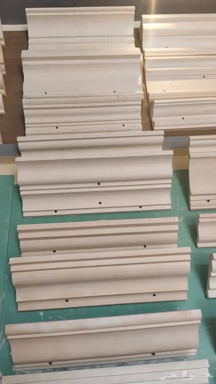 تركيب إطارات جبس مائي(بلدي ) 11