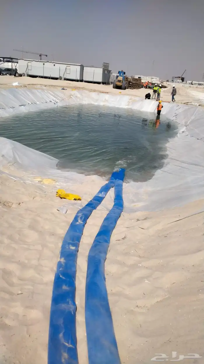 شفط المياه 8