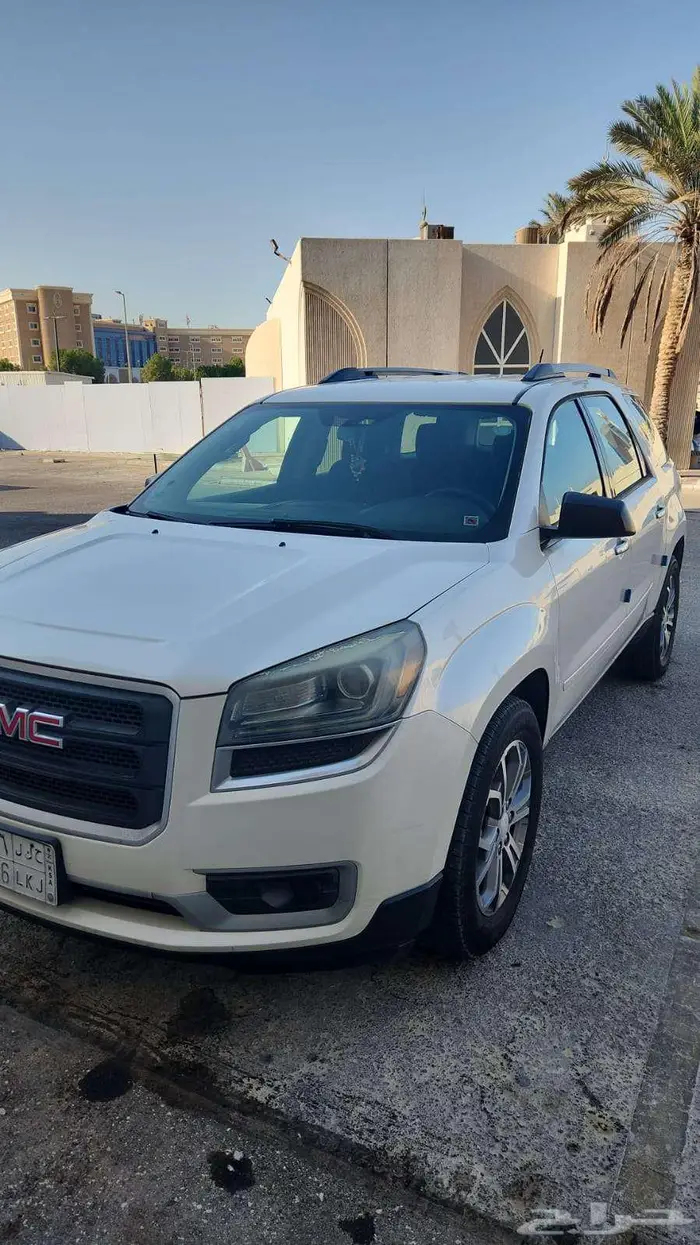 اكاديا SLT 2015 1