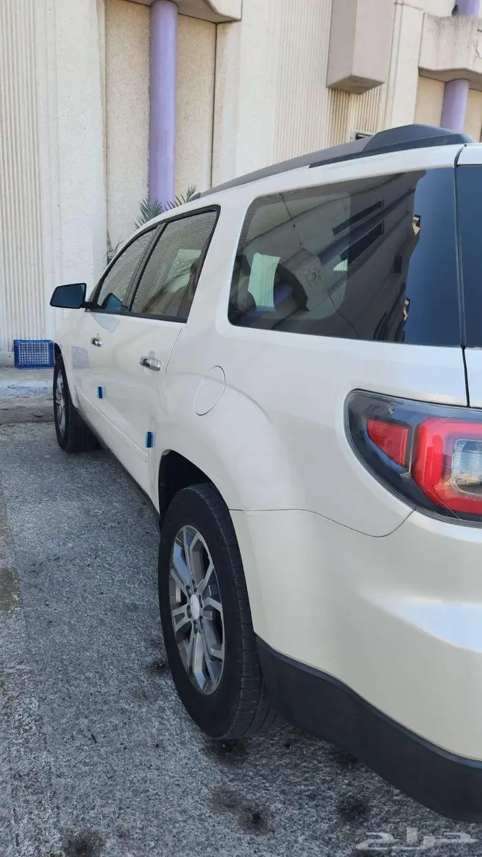 اكاديا SLT 2015 2