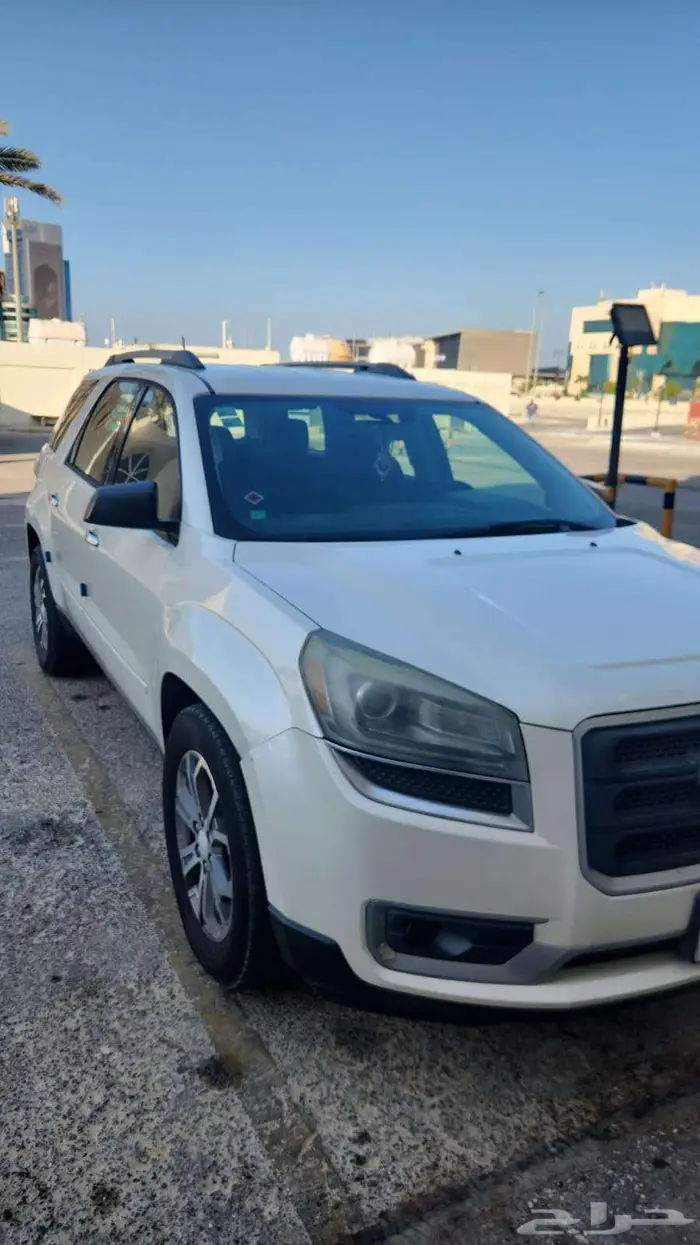 اكاديا SLT 2015 5