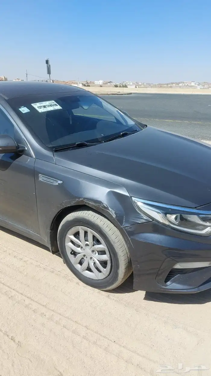 كيا اوبتيما 2020 14