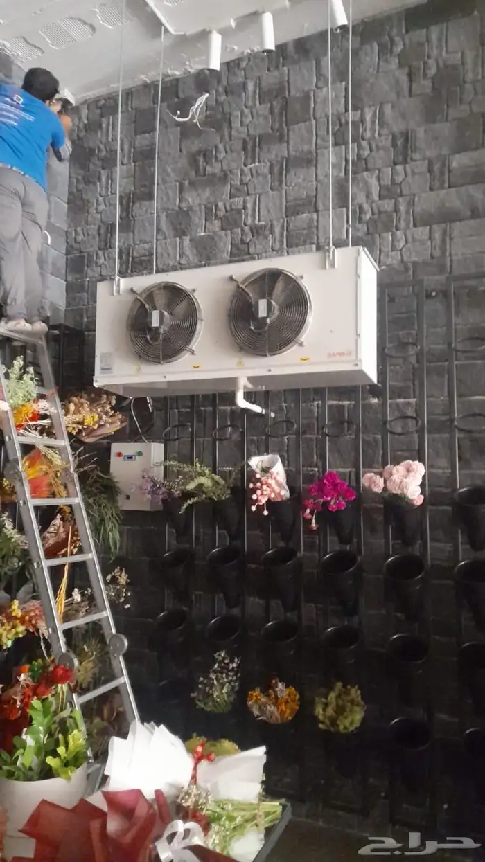 غرف التبريد و التجميد جميع انواع ثلاجات 4