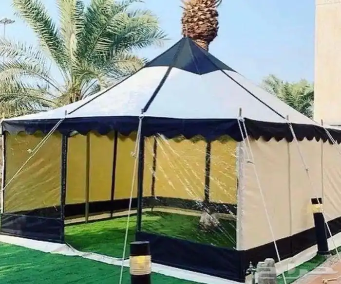 خيام ومظلات متنوعة   الدفع الميسر متاح عبر تابي وتمارا 27