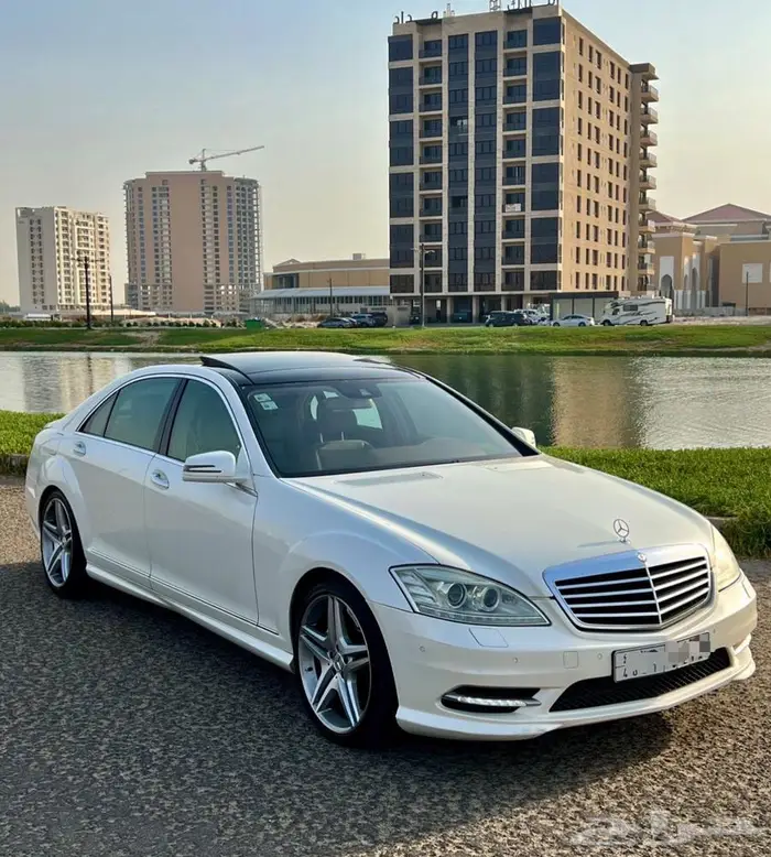 مرسيدس بنروما 2010 جفالي نظيف 1