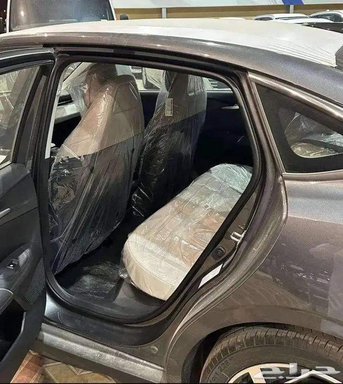 شانجان ايدو بلس 2026 كاش وتقسيط 7