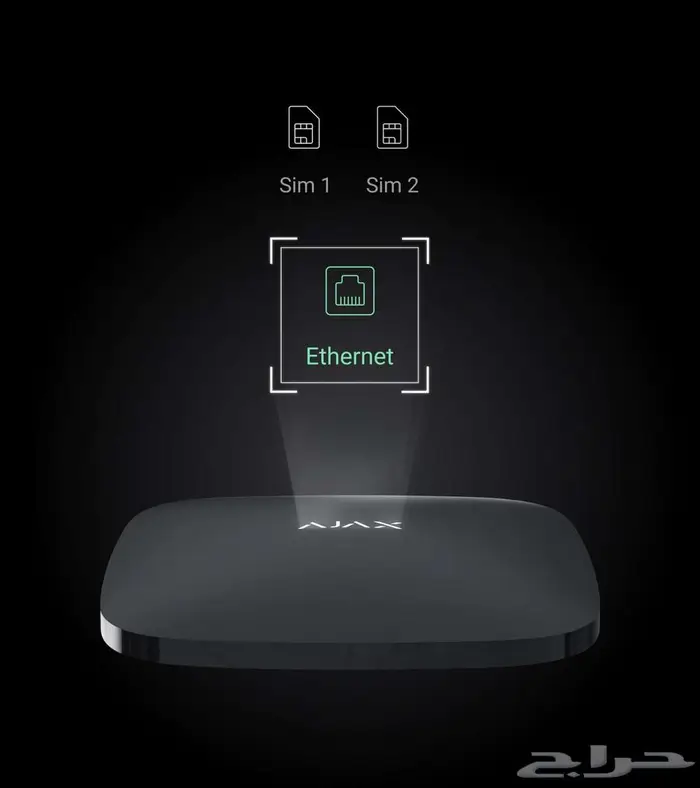 توريد وتركيب اجهزة الانذار 5