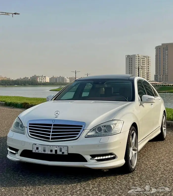 مرسيدس بنروما 2010 جفالي نظيف 0