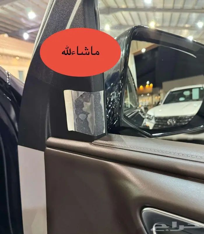 للبيع شيفرولية تاهو 2022 سعودي LS عداد 72 ألف كم 43