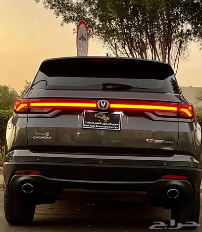 شانجان 2023 CS35 فل كامل وكالة ب 42 الف عرض خاص نقدي وتمويل index