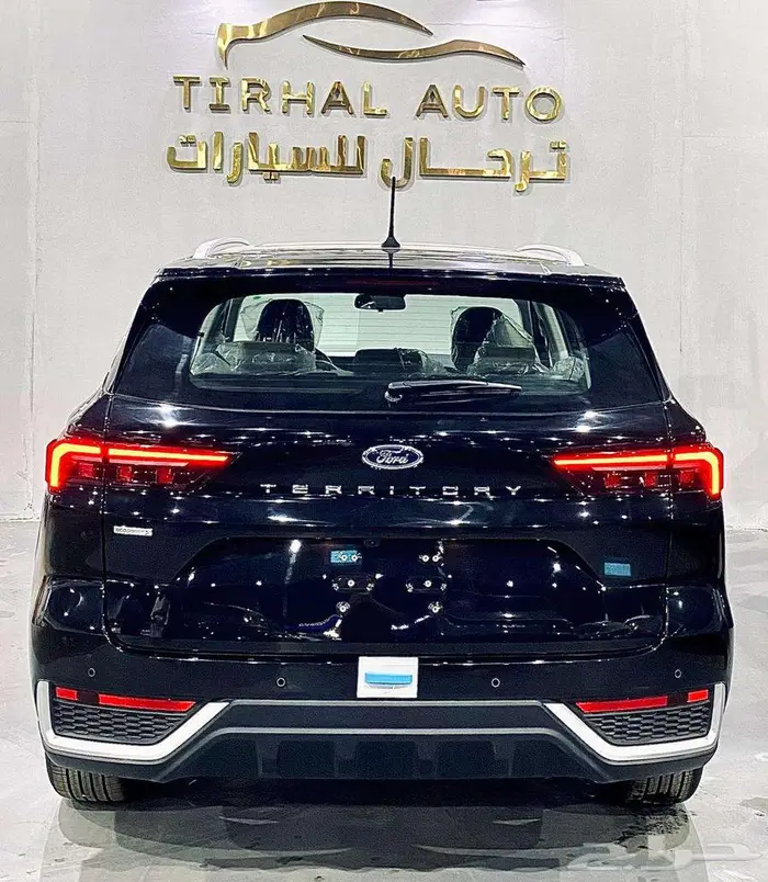 فورد تيريتوري 2025 دارك ايدشن كاش وتقسيط 6