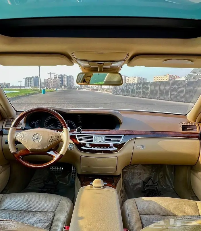 مرسيدس بنروما 2010 جفالي نظيف 2