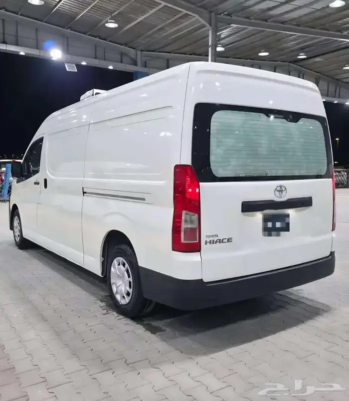 تأجير هايس مبرد قبة سقف عالي 2