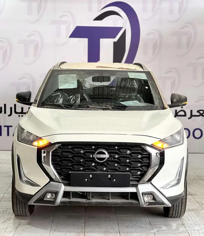 نيسان ماغنايت ستاندر 2025 2
