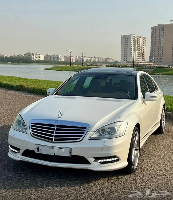 مرسيدس بنروما 2010 جفالي نظيف 6