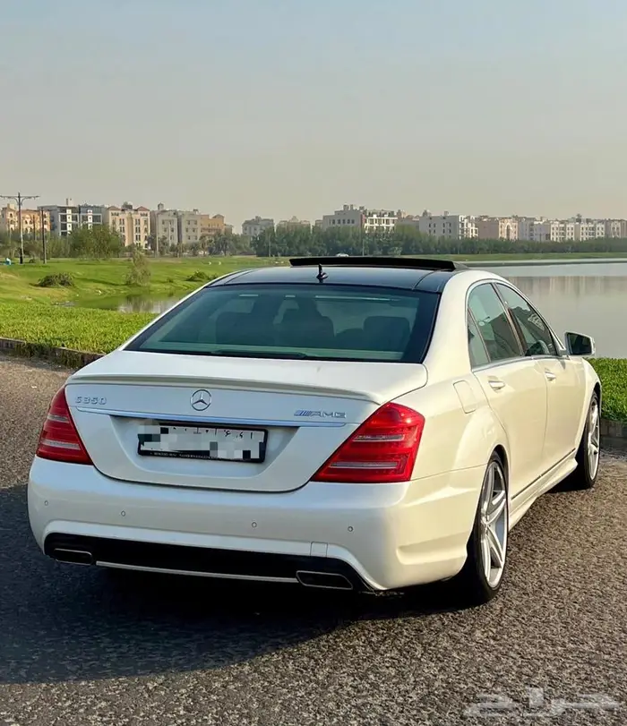 مرسيدس بنروما 2010 جفالي نظيف 5