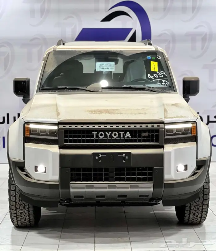 برادو TXL2 ديزل 2025 0