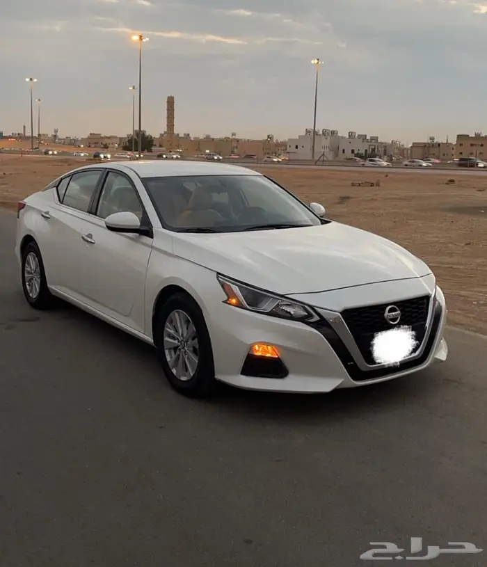نيسان التيما 2020 ممشى قليل للبيع 3