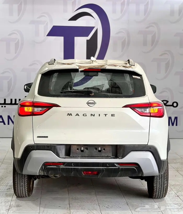 نيسان ماغنايت ستاندر 2025 4