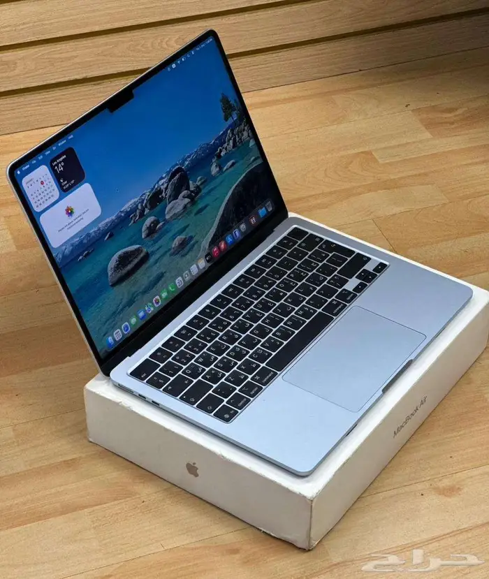 ماك بوك اير M4 13 RAM 16 SSD 512 جيجابايت 0