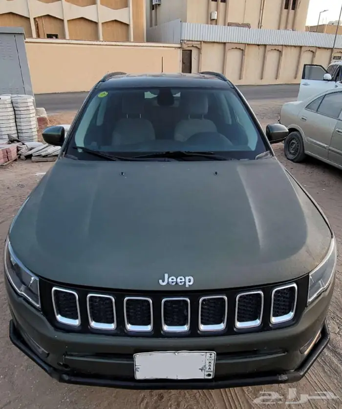جيب كومباس 2019 على السوم 1