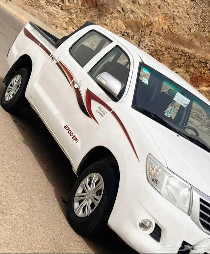 هايلوكس للبيع 8