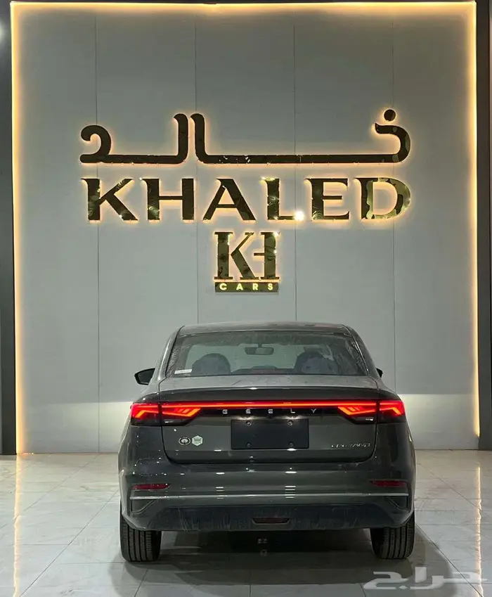 جيلي امجراند 2025 ستاندر 1
