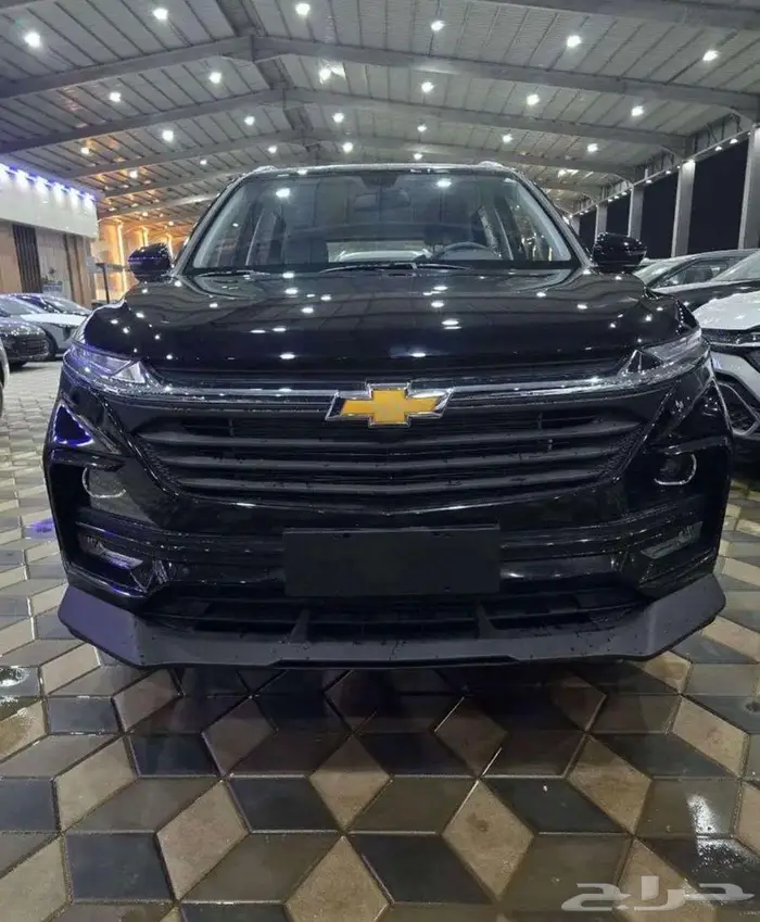 شيفروليه كابتيفا ستاندر LS 2026 عرض حصري 0
