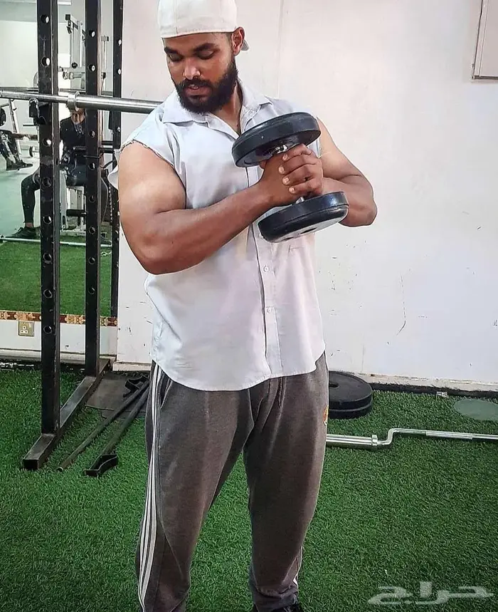 مدرب شخصي _ حديد _ ملاكمة _ تخسيس _ زيادة وزن 1